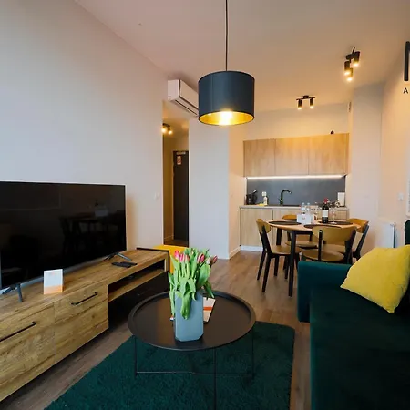 Summer Lofts Premium With Sea View Ustronie Morskie Exterior photo