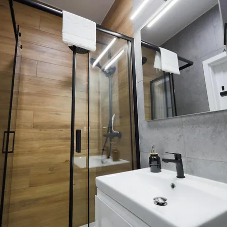 Summer Lofts Premium With Sea View Ustronie Morskie Exterior photo