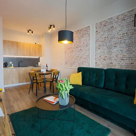 Summer Lofts Premium With Sea View Ustronie Morskie Exterior photo