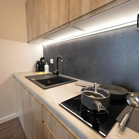 Summer Lofts Premium With Sea View Ustronie Morskie Exterior photo