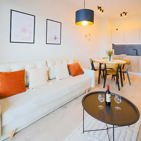 Summer Lofts Premium With Sea View Ustronie Morskie Room photo