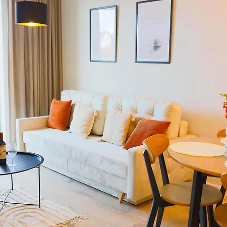 Summer Lofts Premium With Sea View Ustronie Morskie Room photo