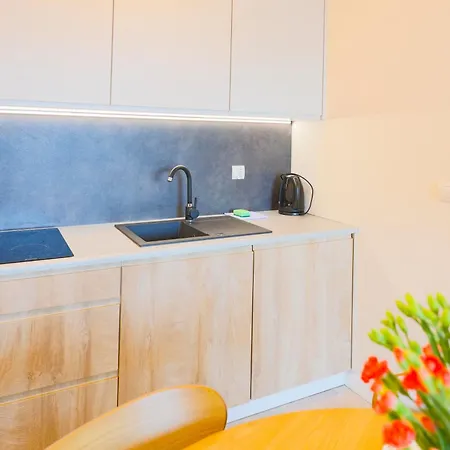 Summer Lofts Premium With Sea View Ustronie Morskie Room photo
