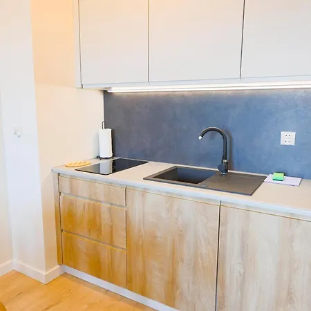 Summer Lofts Premium With Sea View Ustronie Morskie Room photo