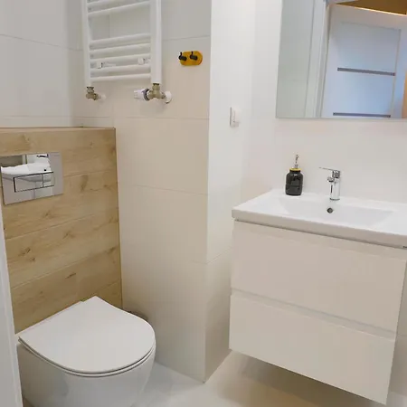 Summer Lofts Premium With Sea View Ustronie Morskie Room photo