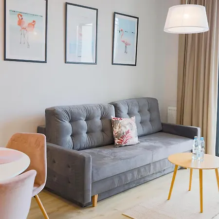 Summer Lofts Premium With Sea View Ustronie Morskie Room photo