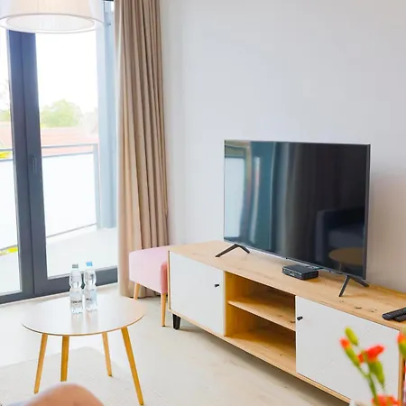 Summer Lofts Premium With Sea View Ustronie Morskie Room photo