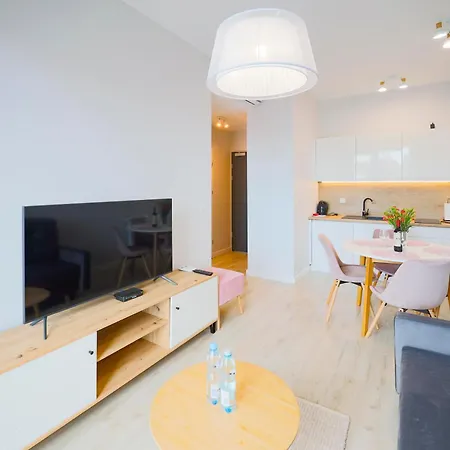 Summer Lofts Premium With Sea View Ustronie Morskie Room photo
