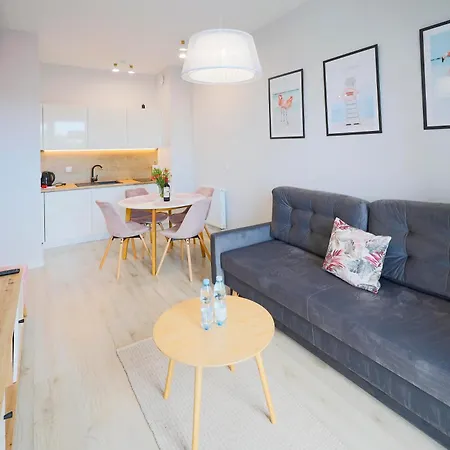 Summer Lofts Premium With Sea View Ustronie Morskie Room photo