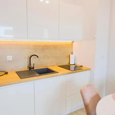 Summer Lofts Premium With Sea View Ustronie Morskie Room photo