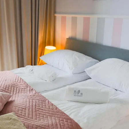 Summer Lofts Premium With Sea View Ustronie Morskie Room photo