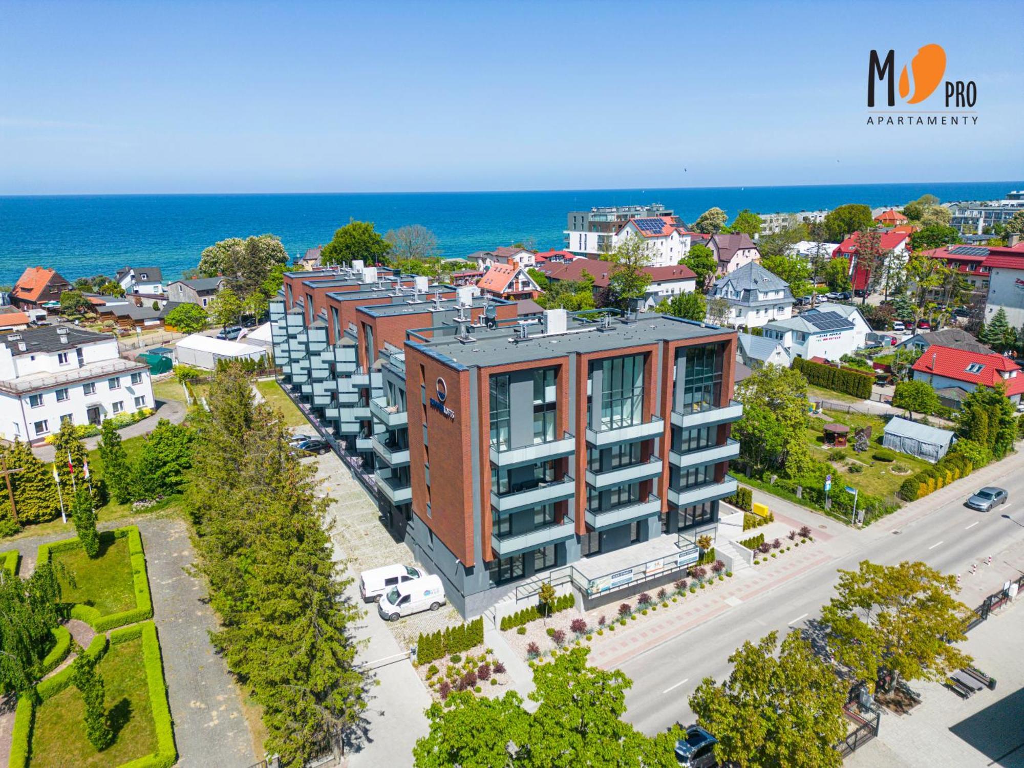 Summer Lofts Premium With Sea View Apartment