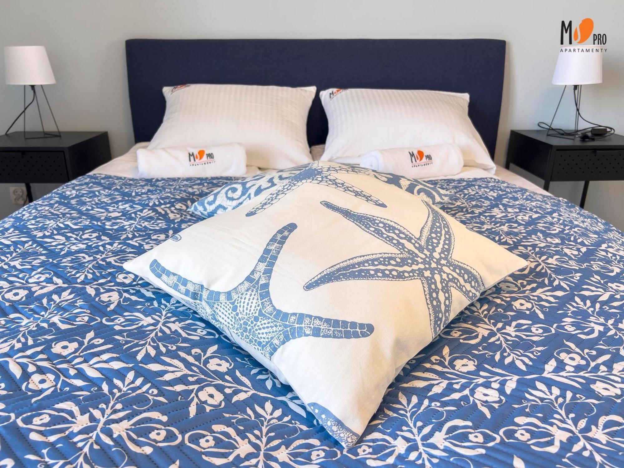 Apartment Summer Lofts Premium With Sea View Ustronie Morskie