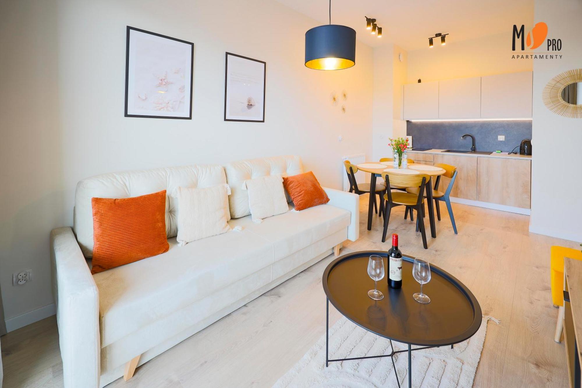 Apartment Summer Lofts Premium With Sea View