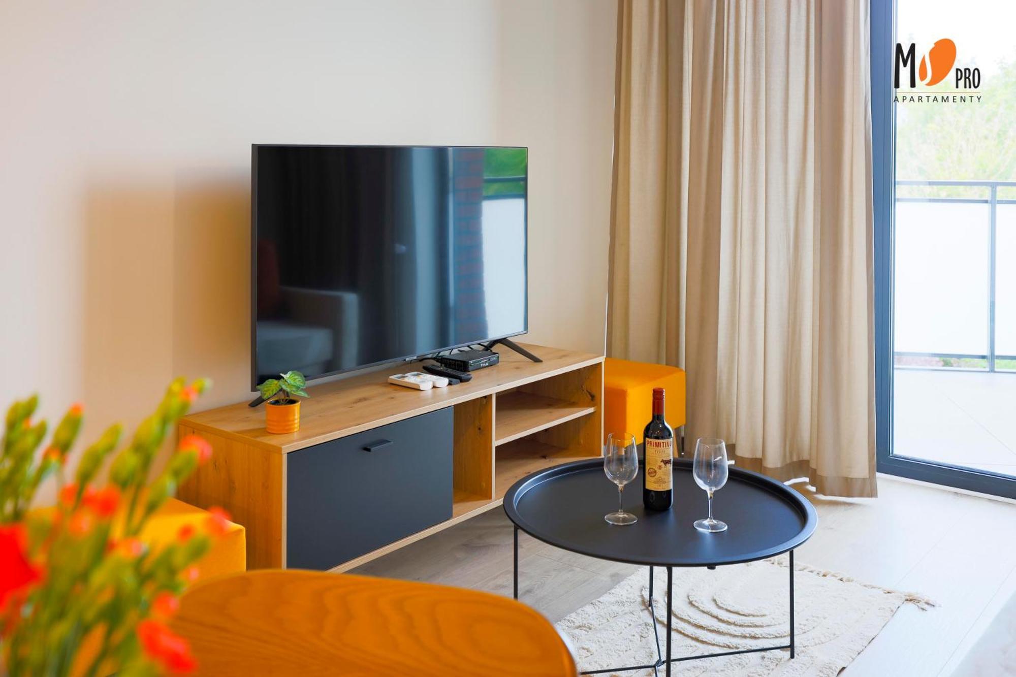 Appartamento Summer Lofts Premium With Sea View Ustronie Morskie