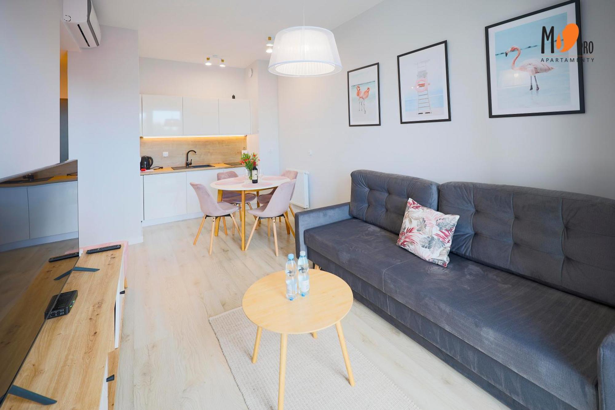 Apartment Summer Lofts Premium With Sea View